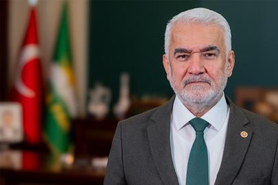 HÜDA PAR Genel Başkanı Yapıcıoğlu Siirt’te temaslarda bulunacak