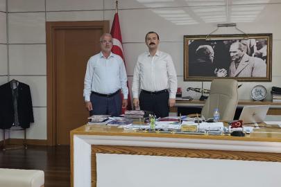 HÜDA PAR Palu Başkanlığı, ilçenin sorunlarını raporlaştırdı