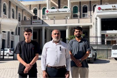 HÜDA PAR Uludere İlçe Başkanlığının açılması için dilekçe verildi