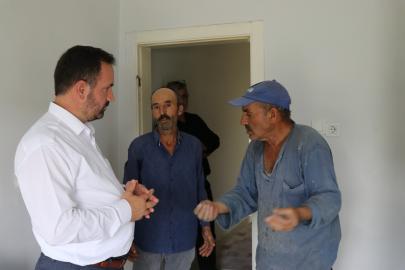 HÜDA PAR’dan Haymana’daki Kavi ailesine ziyaret: Soruşturma şeffaf yürütülsün