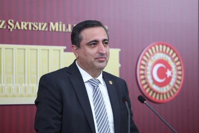 HÜDA PAR'dan Kovancılar çiftçisinin sorunlarına 12 maddelik çözüm önerisi