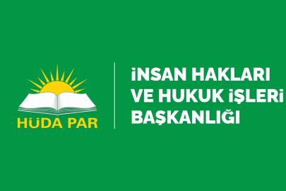 HÜDA PAR'dan partinin "okullarda mescit" açıklamalarını hedef alan kesimlere tepki