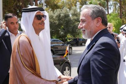 İran Dışişleri Bakanı Arakçi'den diplomasi vurgusu