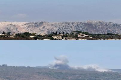 İşgal rejimi Güney Lübnan’da ateşkes ihlallerini sürdürdü