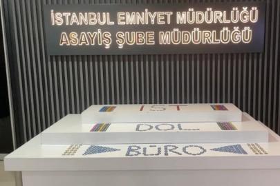 İstanbul Fatih'te iş yerinden 1,5 kilogram altın çalan şahıs tutuklandı