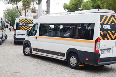İzmir'de öğrenci ve personel servis ücretlerine yüzde 35 zam talebi