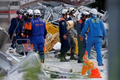 Japonya'da meydana gelen depremde ölü sayısı 38'e yükseldi