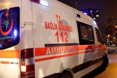 Karabük'te feci kaza: 2 ölü