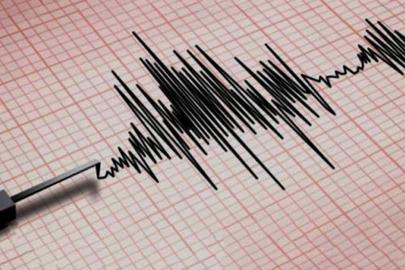 Kayseri'de 4,1 büyüklüğünde deprem