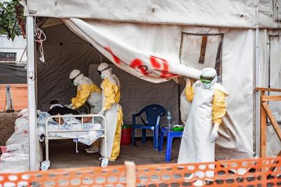 Kongo'da Ebola vaka sayısı 6 bini aştı