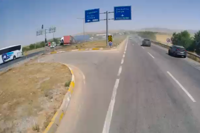 Konya’da 4 araçlı zincirleme kaza: Bir ölü, 10 yaralı