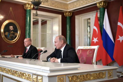 Kremlin: Putin, Xi ve Erdoğan ile görüşecek