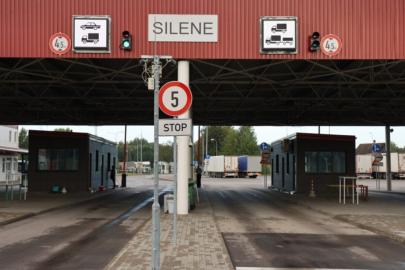 Letonya ile Belarus sınırı "teknik nedenlerle" kapatıldı