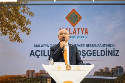 Malatya'da gastronomi merkezi açıldı