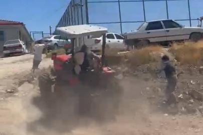 Malatya'da hayvan otlatma kavgası: 1 kişi ağır yaralandı