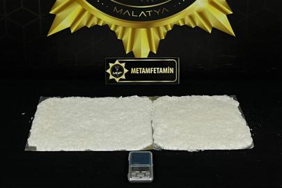 Malatya'da torbacı operasyonu: 1 tutuklama