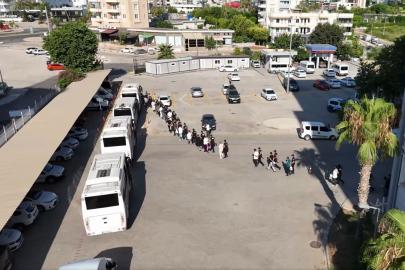 Mersin'de 13 milyar TL'lik bahis operasyonu