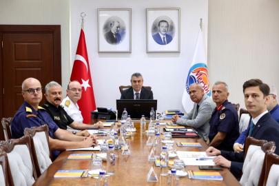 Mersin'de bir haftada 621 aranan şahıs yakalandı