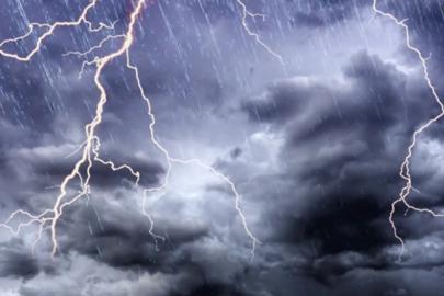 Meteorolojiden 11 il için sağanak uyarısı