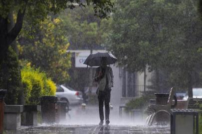 Meteoroloji’den Doğu Karadeniz için sağanak uyarısı