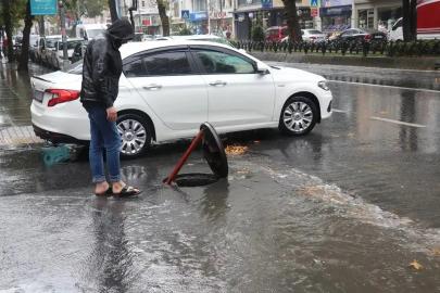 Meteoroloji'den kuvvetli yağış ve rüzgâr uyarısı