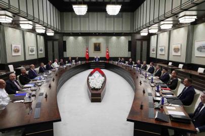 MGK bugün Beştepe'de toplanacak: Gündemde "Terörsüz Türkiye" süreci var