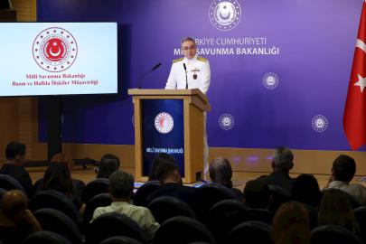 MSB: Uluslararası toplum israile karşı güçlü tutum sergilemeli