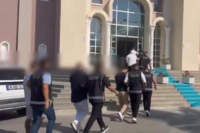 Muğla’da silahlı yaralama olayında 9 şüpheli yakalandı