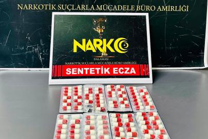 Muğla’da uyuşturucu operasyonu: 19 bin 200 kullanımlık bonzai ele geçirildi