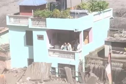 Nepal'deki sel felaketinde ölü sayısı 538'e yükseldi