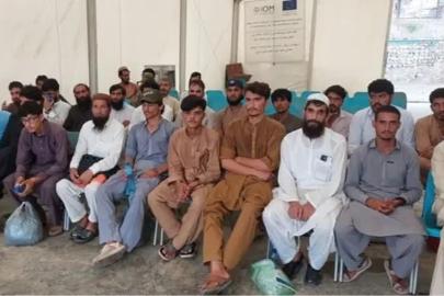 Pakistan hapishanelerindeki 875 Afgan serbest bırakıldı