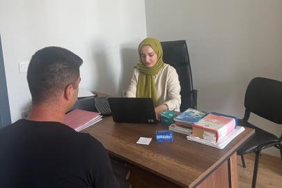 Sason'da vatandaşlara sigara bırakma poliklinik hizmeti sunuldu