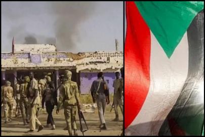 Sudan'da mahkemeye İHA saldırısı: En az 35 sivil hayatını kaybetti