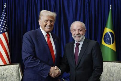 Trump ile görüşen Brezilya Devlet Başkanı Lula'dan gümrük vergisi çağrısı
