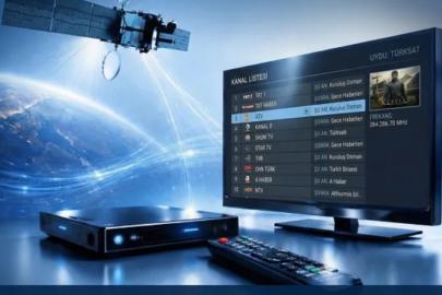 Türksat televizyon ve radyo yayınlarını yeni nesil uydulara taşıyor 