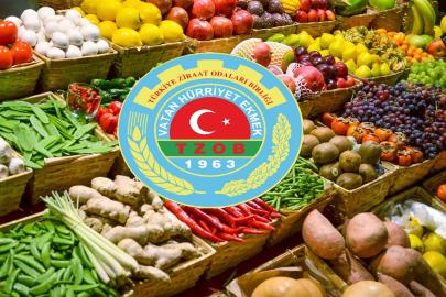 TZOB raporunda üretici‑market uçurumu