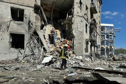 Ukrayna'dan Moskova bölgesine İHA saldırısı: 5 ölü