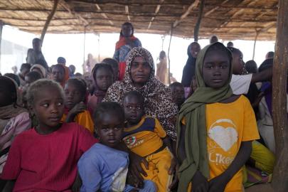 UNICEF: Sudan'ın Kuzey Kurdufan bölgesinde insani felaket giderek büyüyor