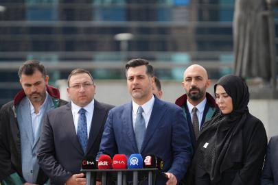 Üsküdar Belediye başkan vekilliği seçimlerine AK Parti'den suç duyurusu