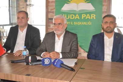 Yapıcıoğlu: Yüksek faiz beladır, bu politikadan bir an önce vazgeçilmeli