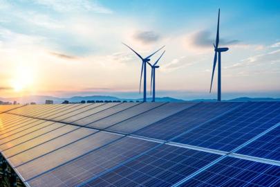 Yerli ve yenilenebilir kaynaklardan elektrik üretimi arttı