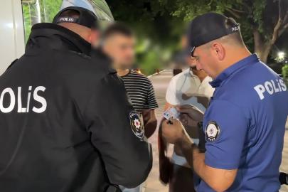 Yozgat Sorgun'da huzur uygulamasında aranan şahıs yakalandı 