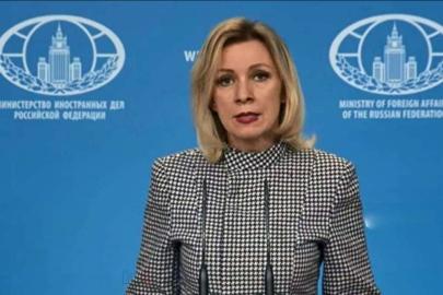 Zaharova’dan Letonya’daki SS cenazesine tepki