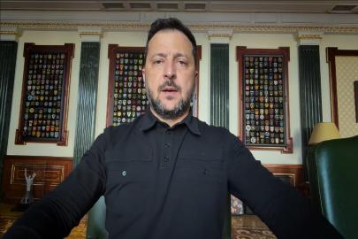 Zelenskiy, ABD'den Moskova'daki görüşmeler hakkında bilgi aldıklarını açıkladı