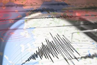 Ankara Kalecik'te korkutan deprem