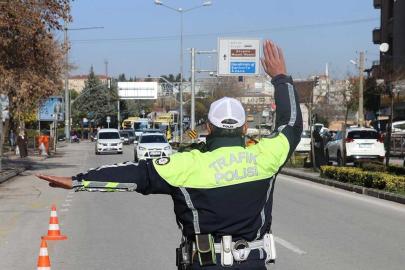 Ankara'da bazı yollar bugün trafiğe kapatılacak
