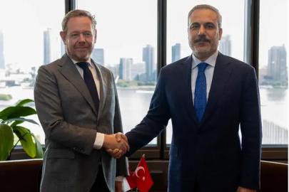 Bakan Fidan, New York’ta AB Göç Komiseri Brunner ile görüştü 