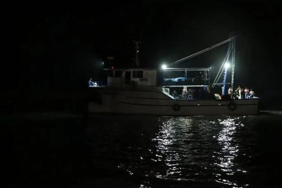 Balıkçılar yeni sezona umutla başladı