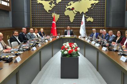 Basın Kartı Komisyonu yılın üçüncü toplantısını gerçekleştirdi: Basın kartı alanlar açıklandı