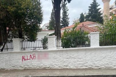 Batı Trakya'da camiye saldırı